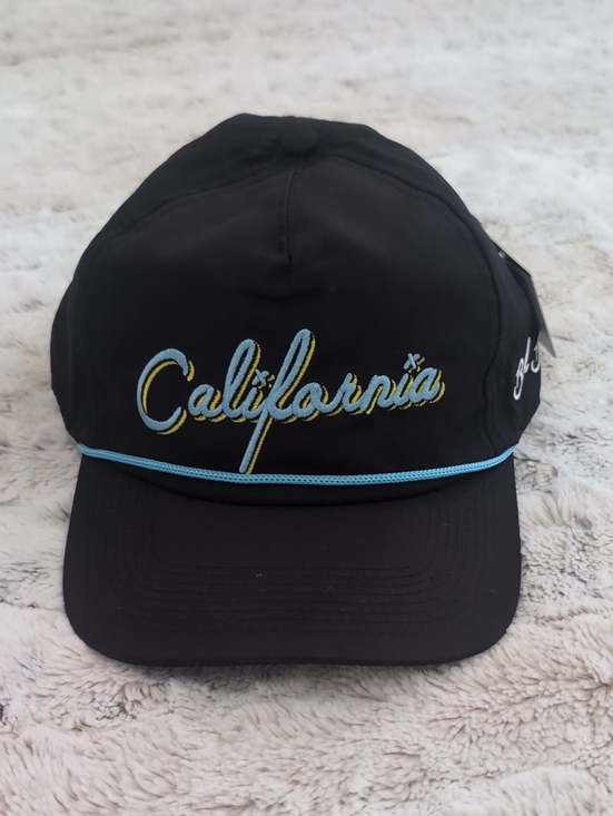 Bad Birdie Other - Bad Birdie California Rope Hat